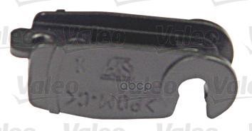 

Щетка С/О Каркасная Задняя 280Mm Valeo 574271