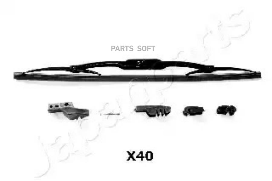 

Щетка Стеклоочистителя Japanparts ssx40
