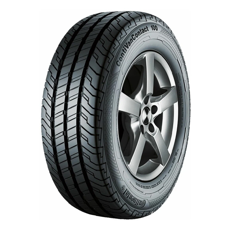 

Continental ContiVanContact 100, ContiVanContact 100
