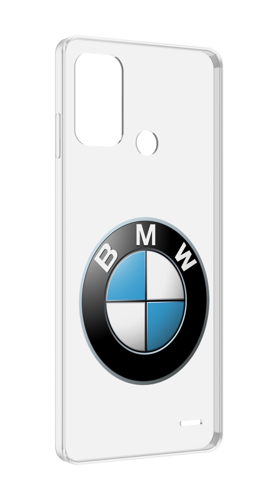 

Чехол MyPads bmw-бмв-7 мужской для ZTE Blade A52, Прозрачный, Tocco