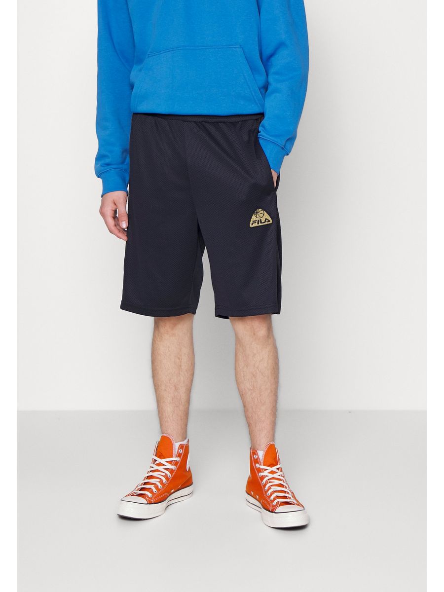 

Спортивные шорты мужские FILA 1FI22F00X черные M, Черный, 1FI22F00X