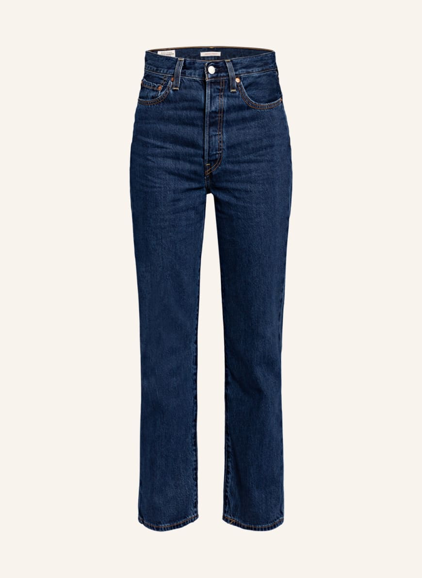 

Джинсы женские Levi's 1001151735 синие W27/L29 (доставка из-за рубежа), Синий, 1001151735