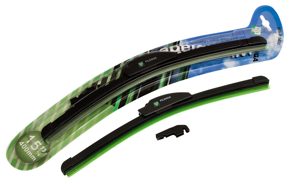 

Щетка Стеклоочистителя Бескаркасная 380Mm PILENGA wbp1380pb