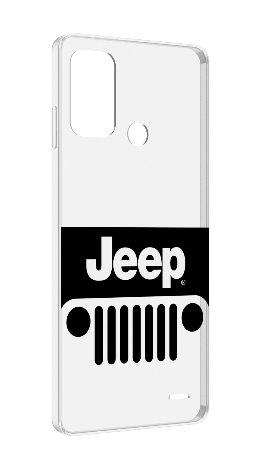 Чехол MyPads jeep-джип-3 мужской для ZTE Blade A52