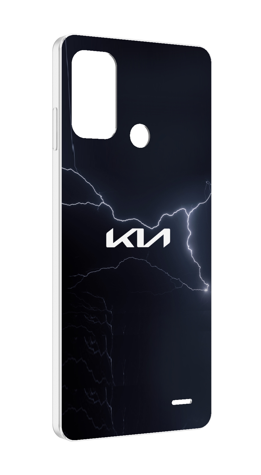 

Чехол MyPads kia киа 2 для ZTE Blade A52, Прозрачный, Tocco