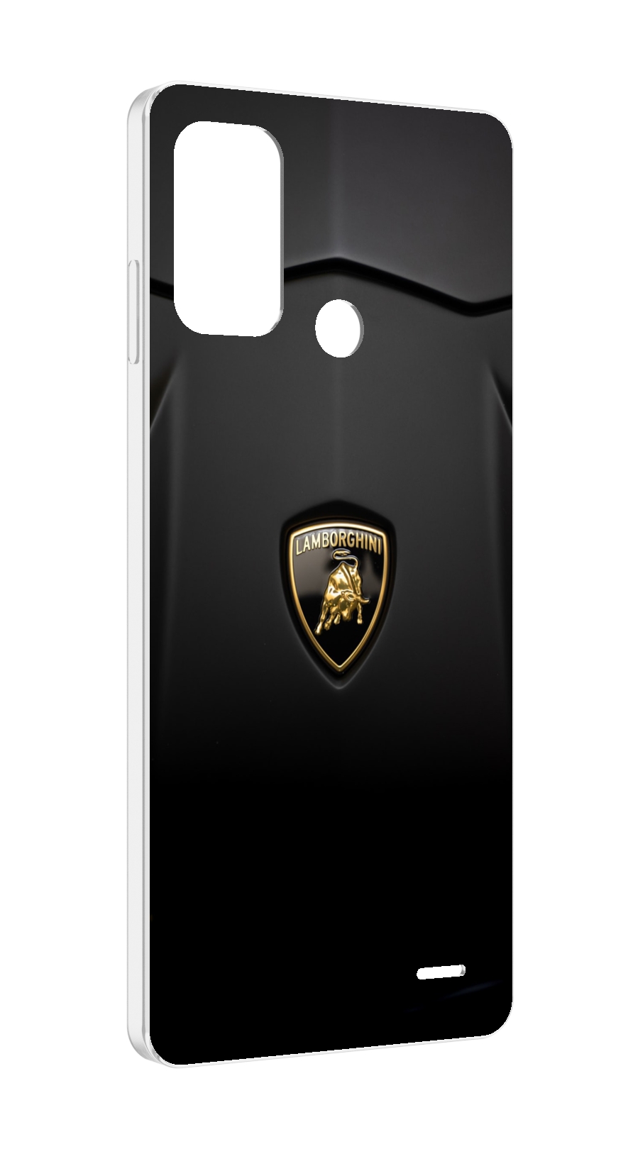 

Чехол MyPads lamborghini ламба 3 для ZTE Blade A52, Прозрачный, Tocco