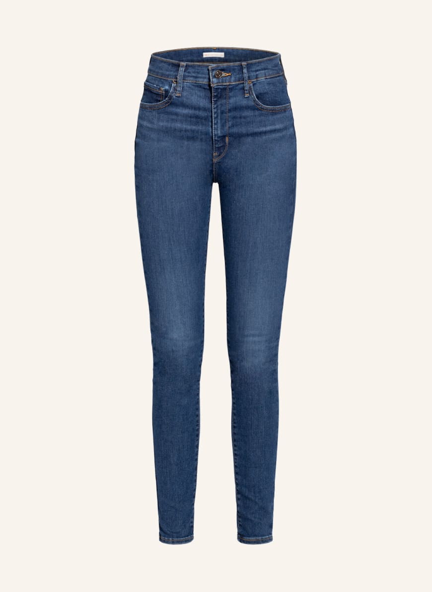 

Джинсы женские Levi's 1001151737 синие W29/L30, Синий, 1001151737