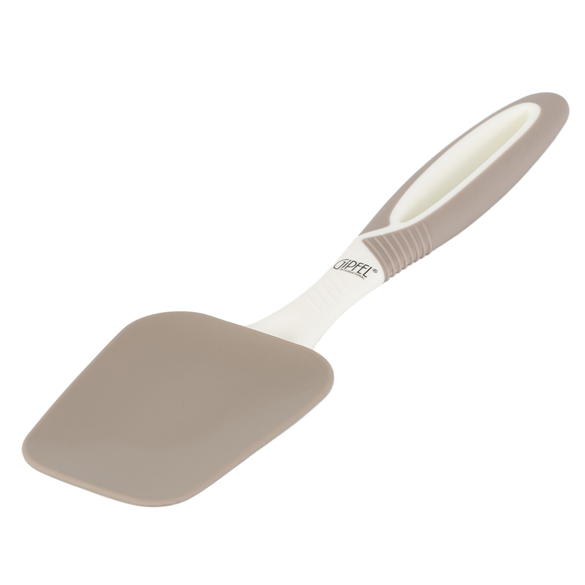 

Лопатка Gipfel Octava 52012 25,5 см, Белый;серый, Octava лопатка 25,5 см