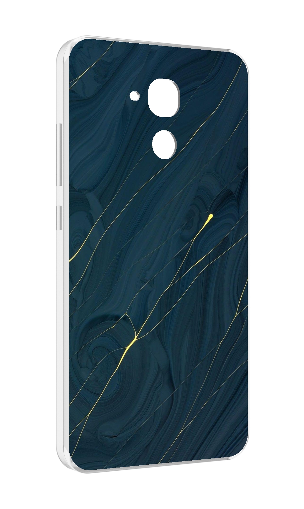 

Чехол MyPads дерево с золотыми трещинами для Huawei Honor 5C/7 Lite/GT3 5.2, Прозрачный, Tocco