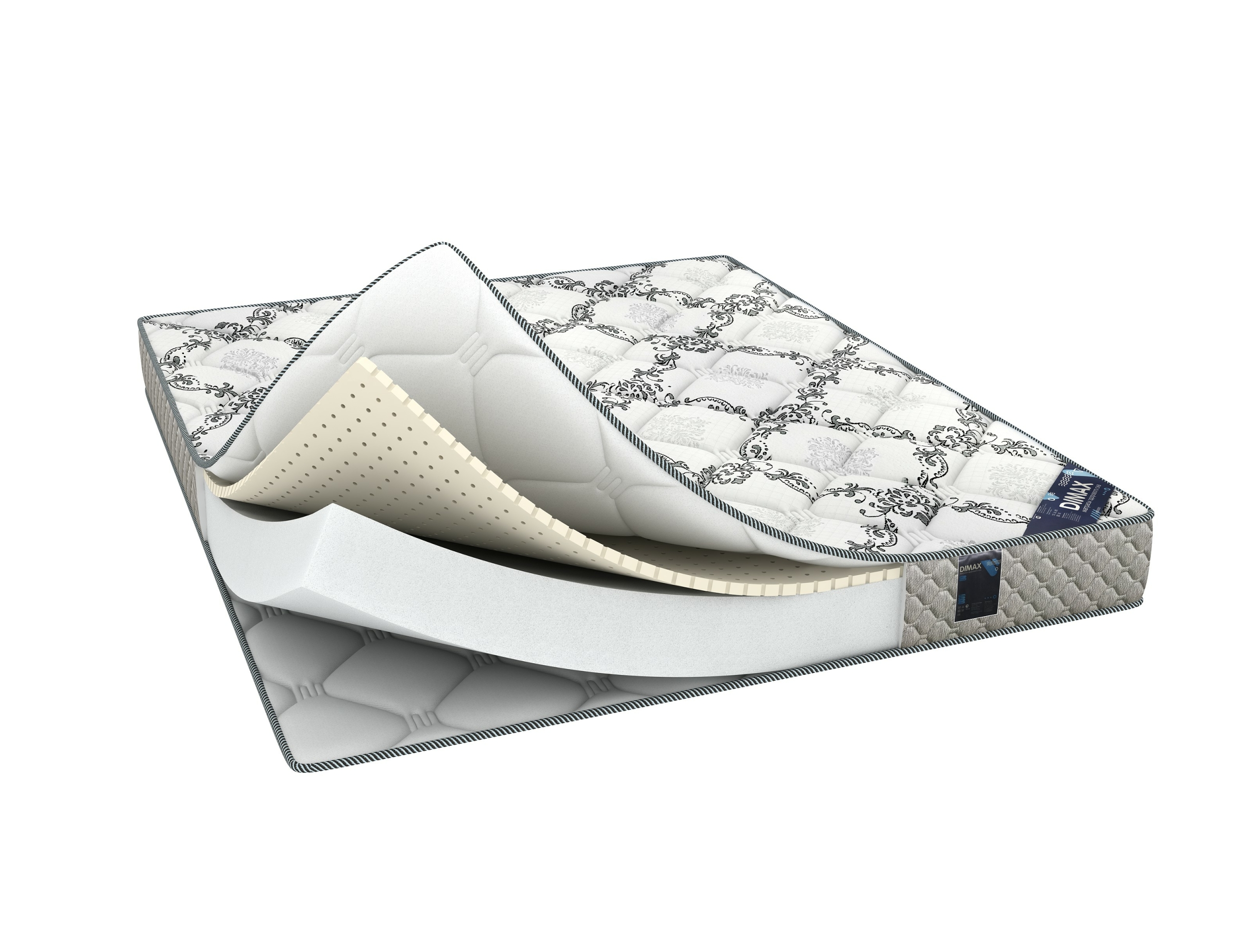 

Матрас Dimax Твист Ролл Софт 105x195, Твист Ролл Софт