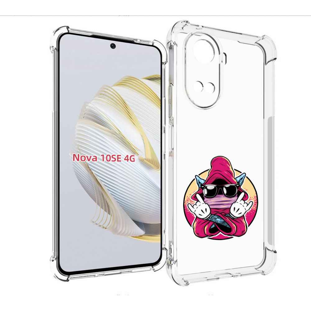 Чехол MyPads йоу для Huawei Nova 10 SE