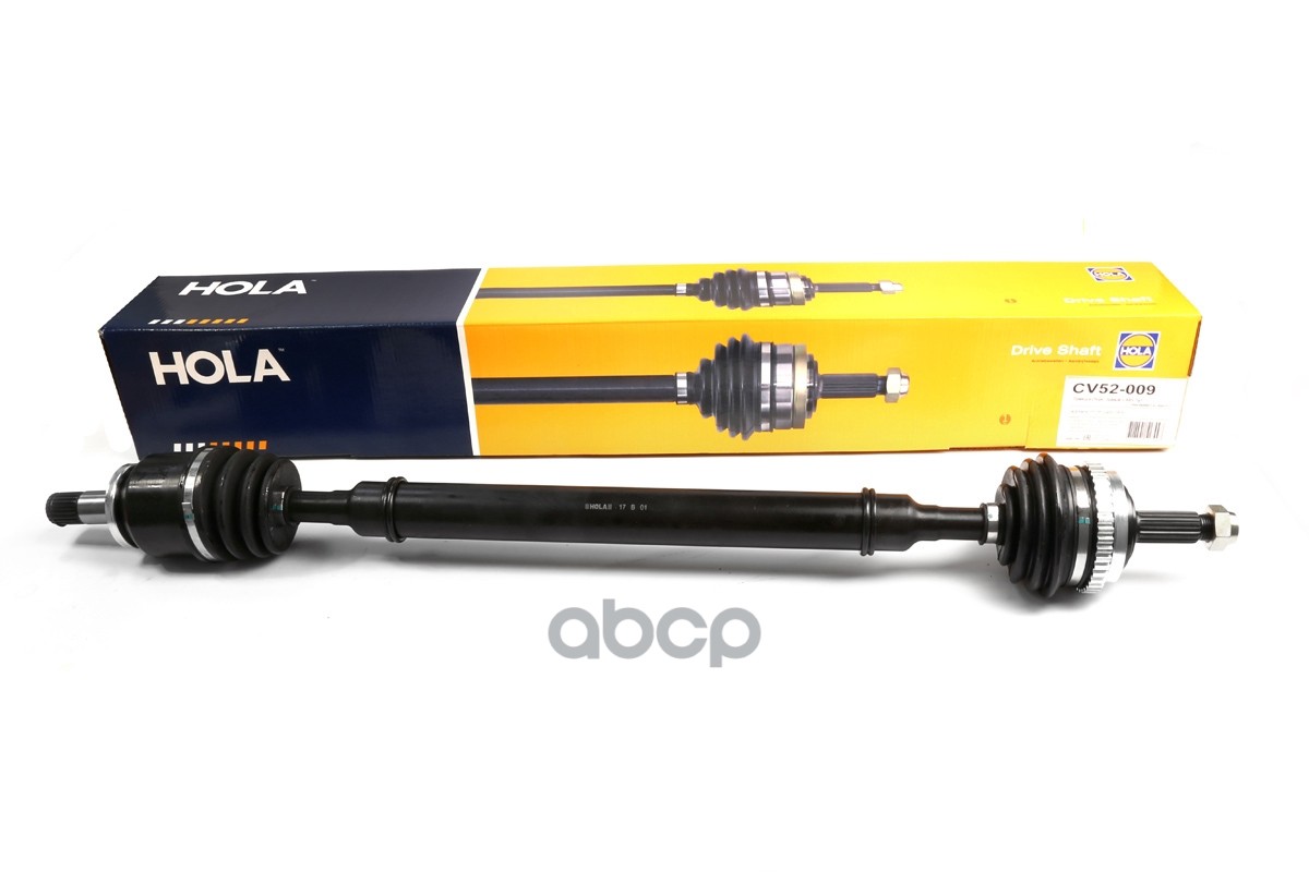 

Привод В Сборе HOLA арт. CV52009