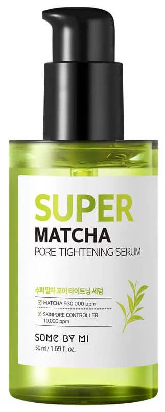 Сыворотка для сужения пор Some By Mi Super Matcha Pore Tightening Serum 50 мл