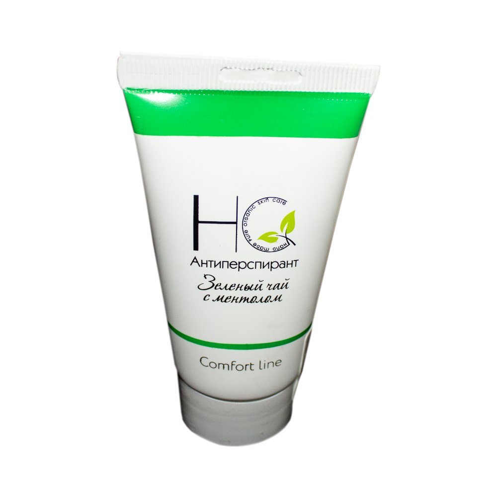 

Антиперспирант Halal’ Cosmetics, "Зеленый чай с ментолом"