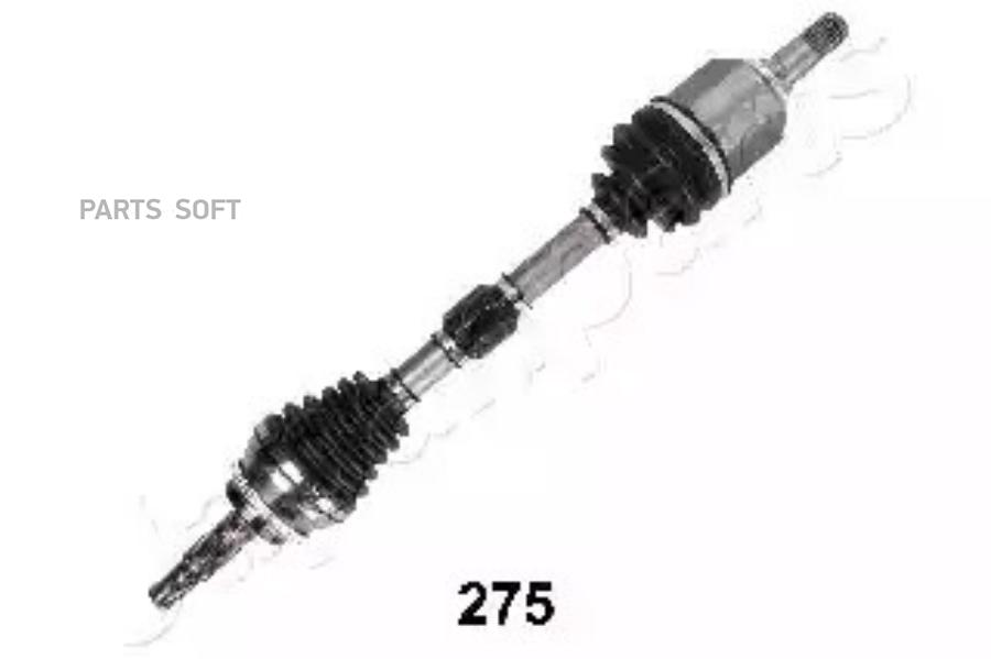

Приводной вал L Japanparts gi275