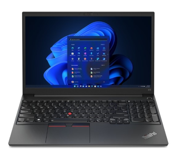 

Ноутбук Lenovo ThinkPad E15 Gen 4 Black (21E6007RUS), ThinkPad E15 Gen 4