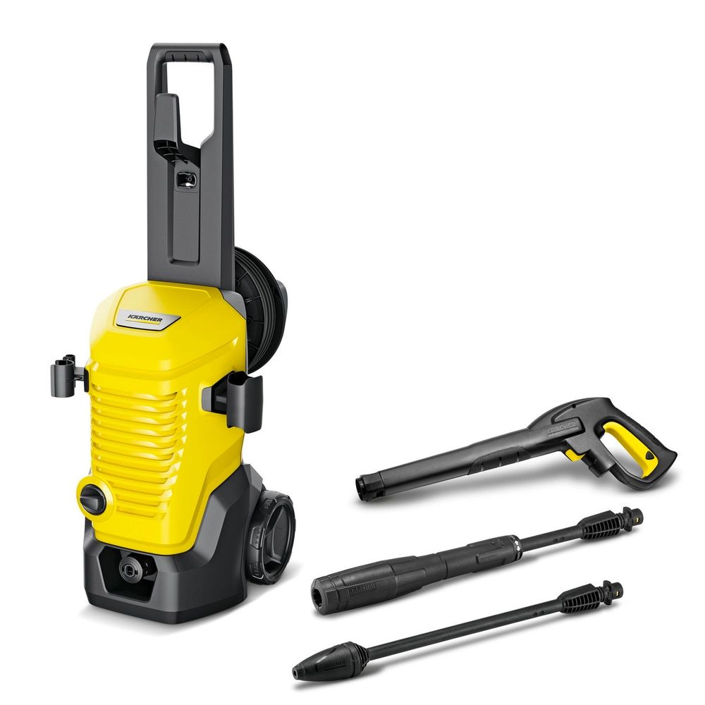 

Аппарат высокого давления Karcher K 4 WCM Premium 1.324-230.0, K 4 WCM Premium