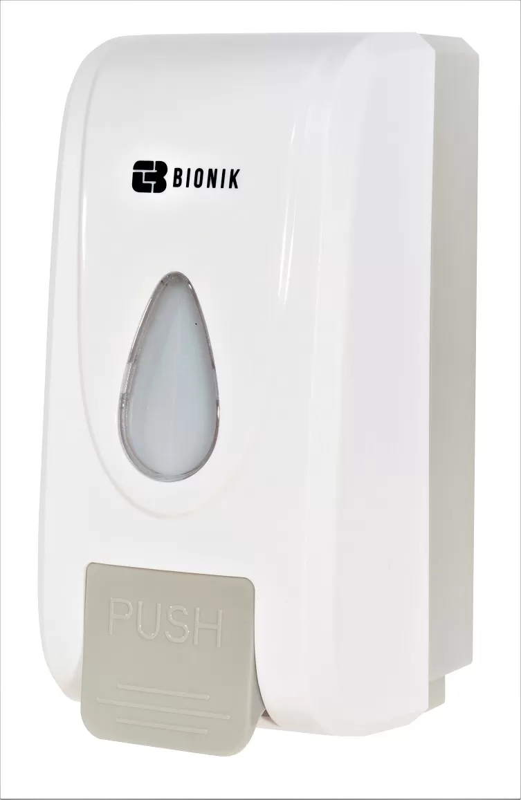 

Дозатор для мыла-пены BIONIK BK1024 1л, 1024