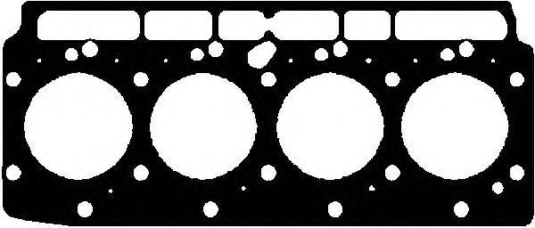 

Прокладка Гбц (1.27Mm) Victor Reinz 614078000