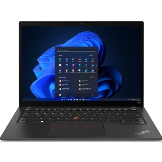 Ноутбук Lenovo ThinkPad T14 Gen 3 Black (21AH00BPUS)