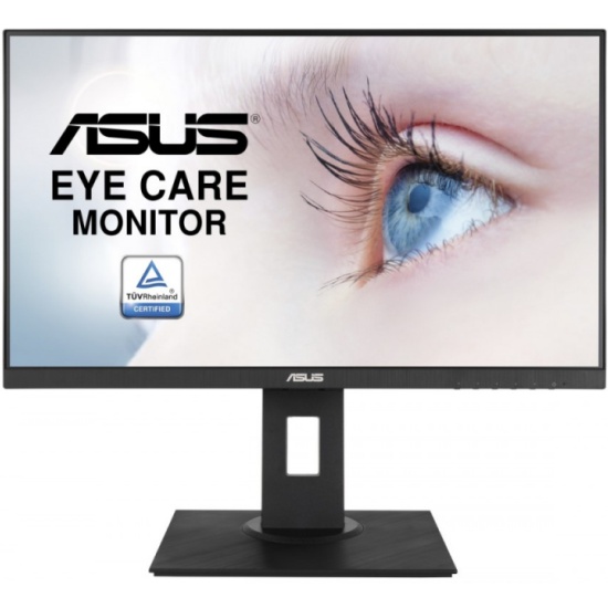 фото Монитор asus va24dqlb 23.8" black (90lm054n-b01370)