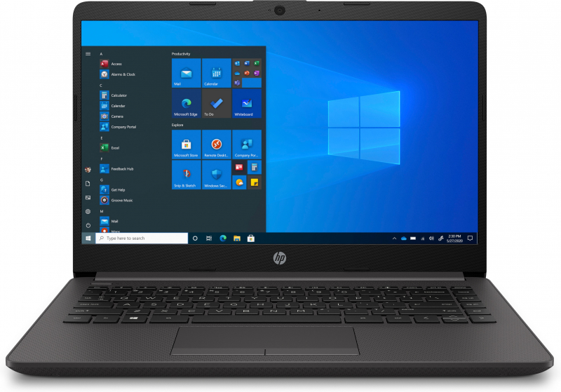 

Ноутбук HP 240 G8 Black (4P3C7ES), 240 G8