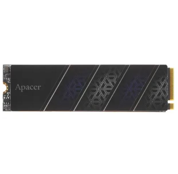 SSD накопитель Apacer AS2280P4U M.2 2280 2 ТБ (AP2TBAS2280P4U-1)