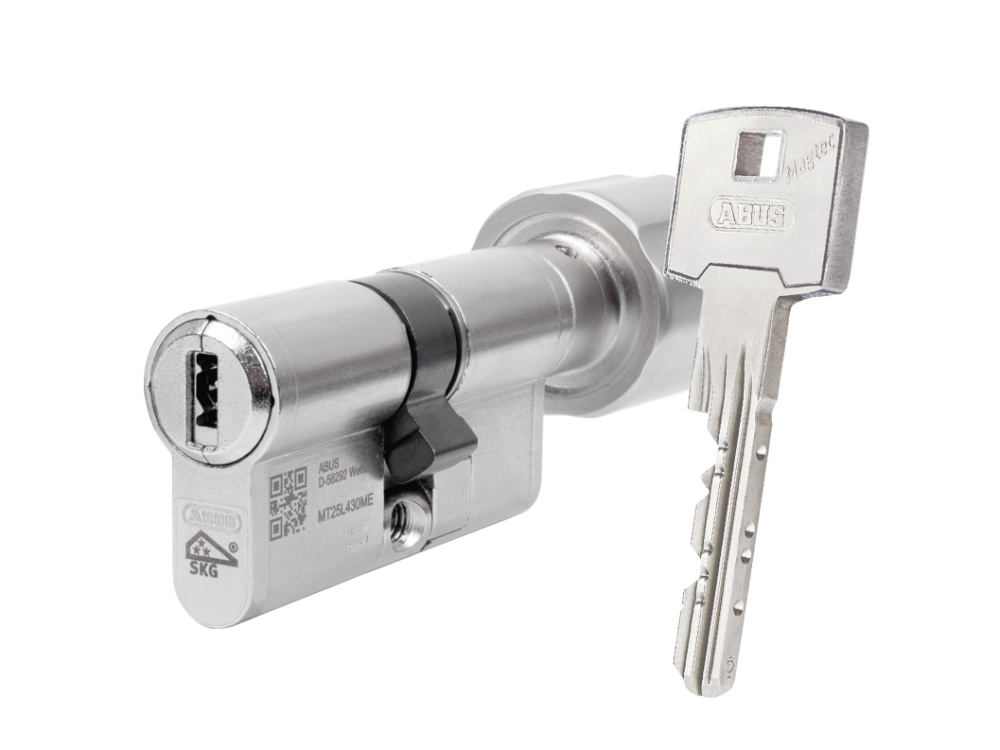 

Цилиндр ABUS Magtec 2500 ME ключ-вертушка (размер 30х75 мм) - Никель