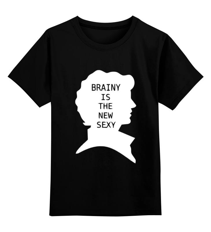 

Футболка детская Printio Шерлок холмс (sherlock holmes) цв. черный р. 104, Шерлок холмс (sherlock holmes)