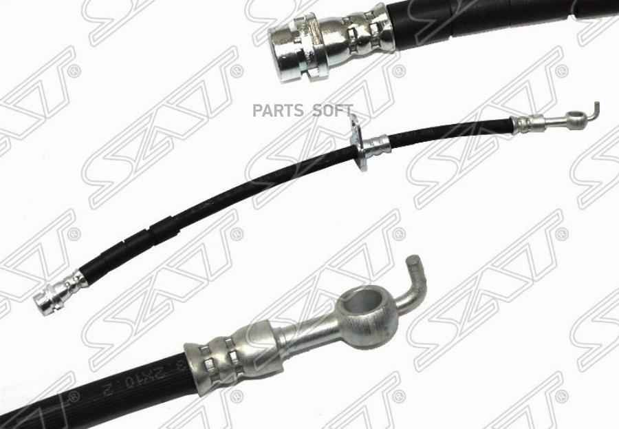 

Шланг Тормозной Задний Ford Fiesta 08- Lh=Rh Sat арт. ST-1554797