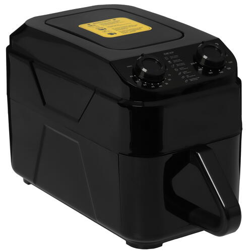 

Аэрогриль DEXP AGR-1555 Dual черный, AGR-1555 Dual