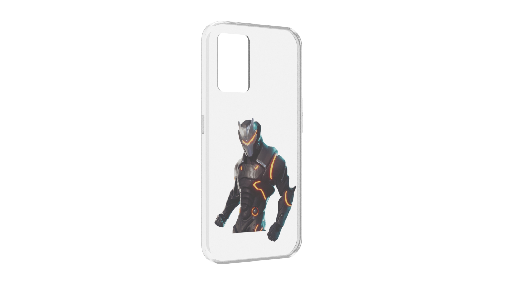 

Чехол задняя-панель-накладка-бампер MyPads fortnite-1 для Oppo K10 4G противоударный, Прозрачный, Tocco