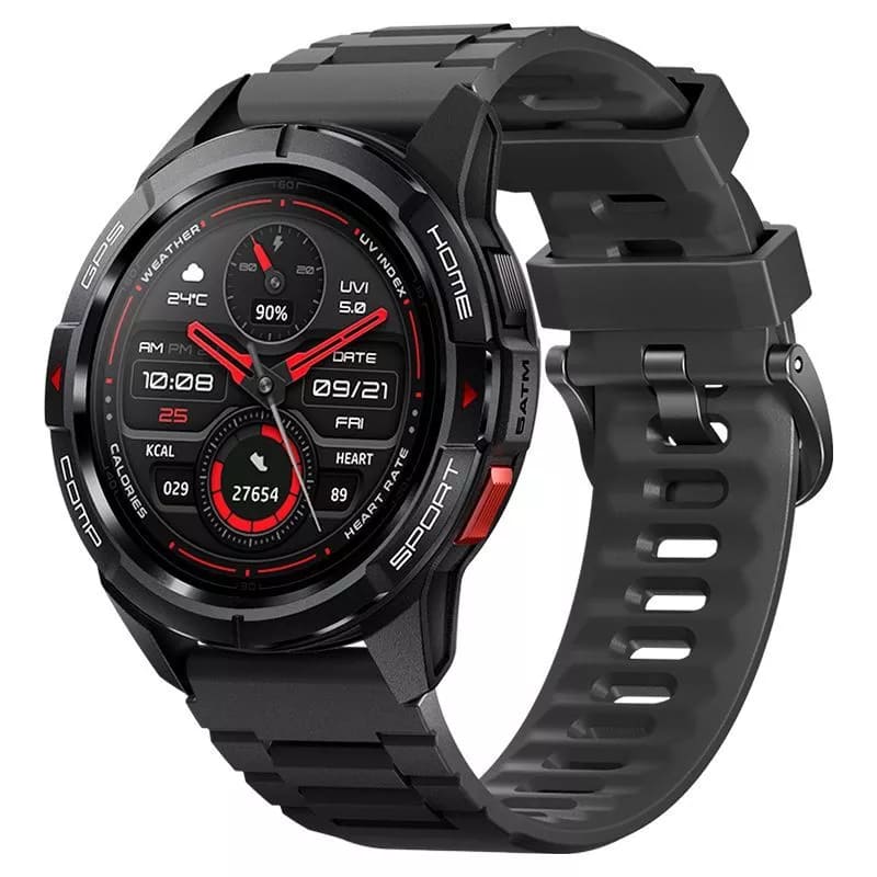 

Смарт-часы Xiaomi Watch GS Active черный, Watch GS Active