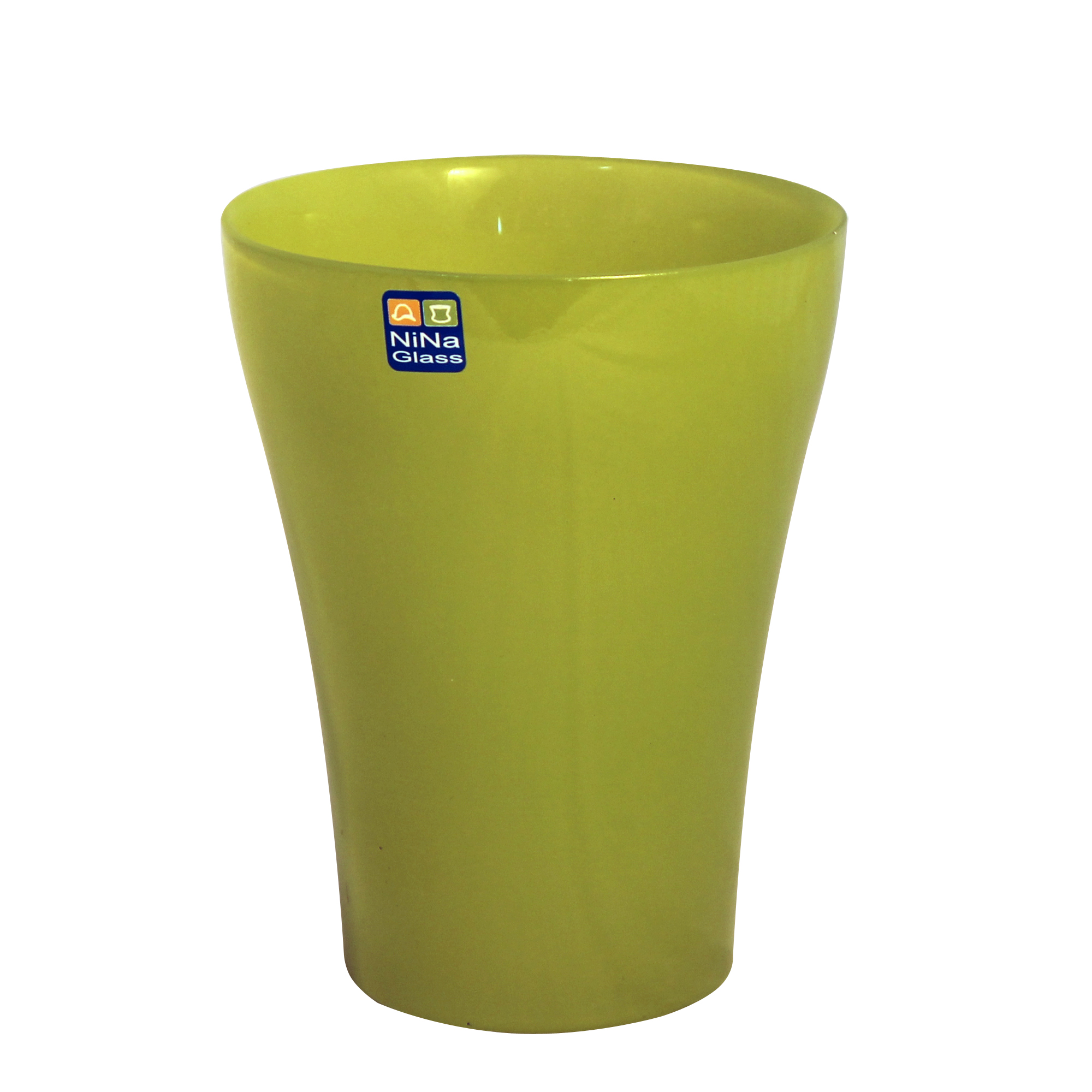 

Ваза NiNaGlass _93-065-h150 Ваза Орхидея проз.крш.ябл.