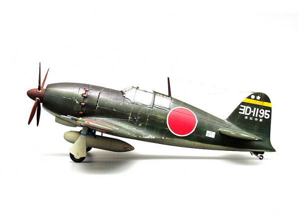 

Сборная модель Tamiya 1/48 Mitsubishi J2M3 Raiden (Jack) 61018