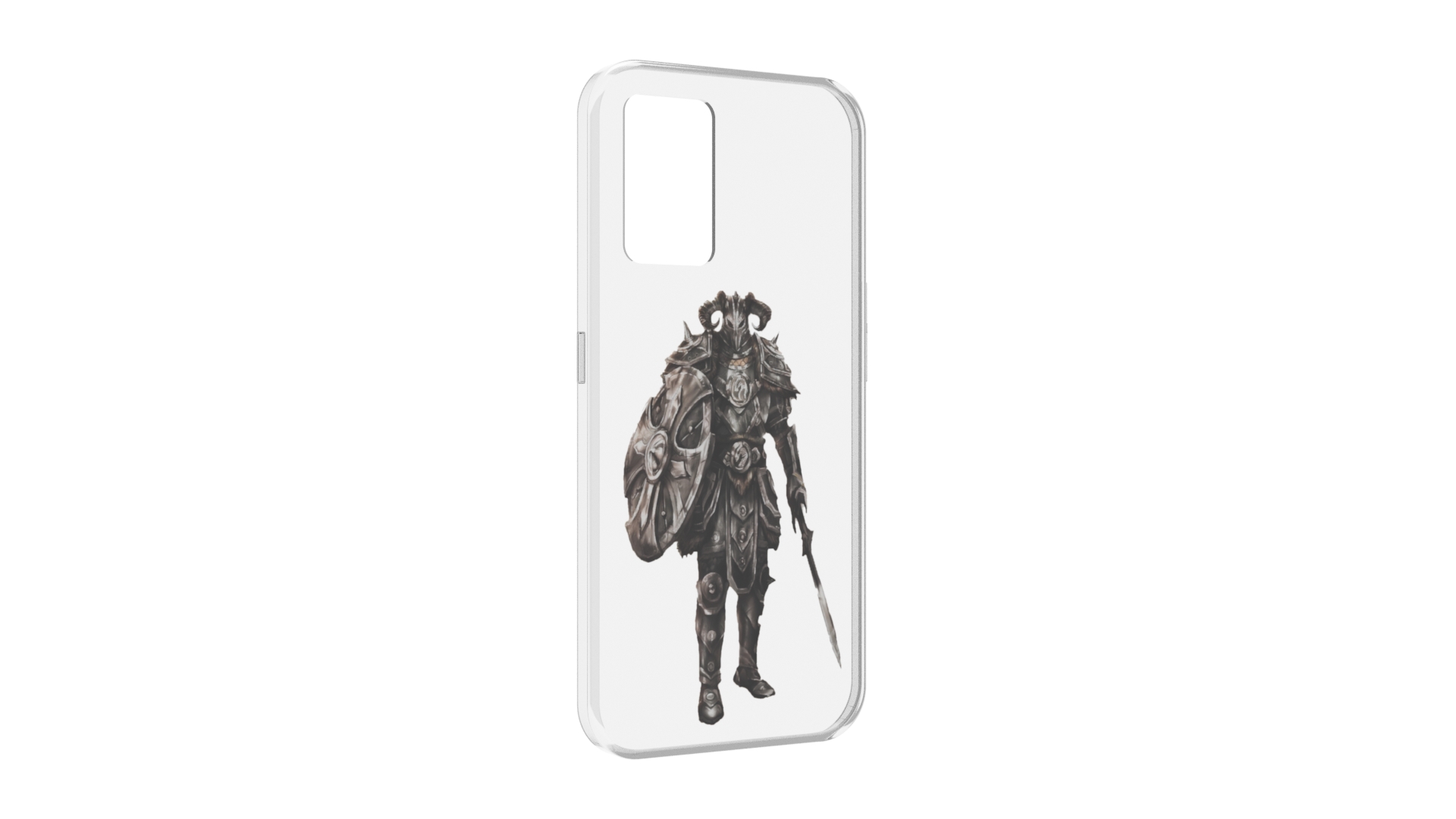 

Чехол задняя-панель-накладка-бампер MyPads The-Elder-Scrolls-Online для Oppo K10 4G про..., Прозрачный, Tocco
