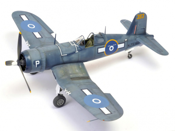 

Сборная модель Tamiya 1/48 C.V.F4U-1/2 Bird Cage Corsair 61046