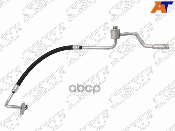 

SAT Трубка кондиционера FORD MONDEO IV 07-14 (от компрессора к радиатору)