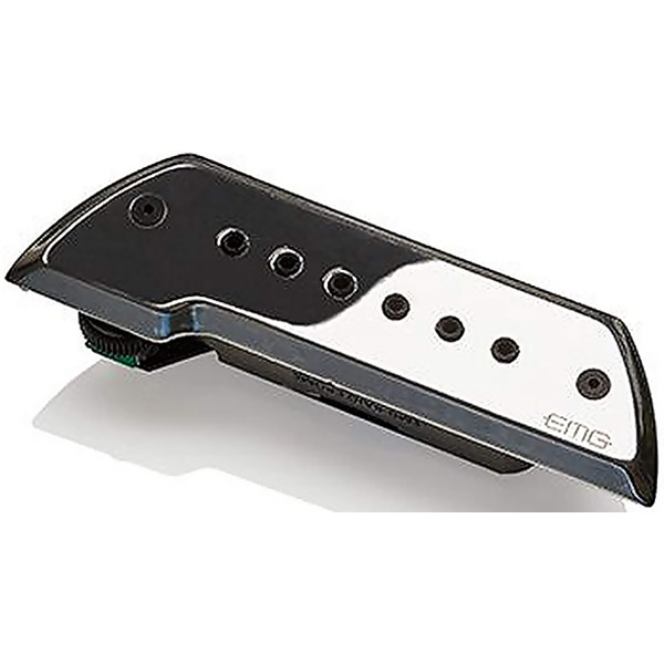 

Звукосниматель EMG ACS Bajo Chrome, Хромированный, ACS Bajo Chrome