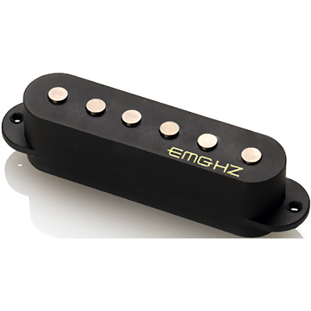 

Звукосниматель EMG S2, Черный, S2