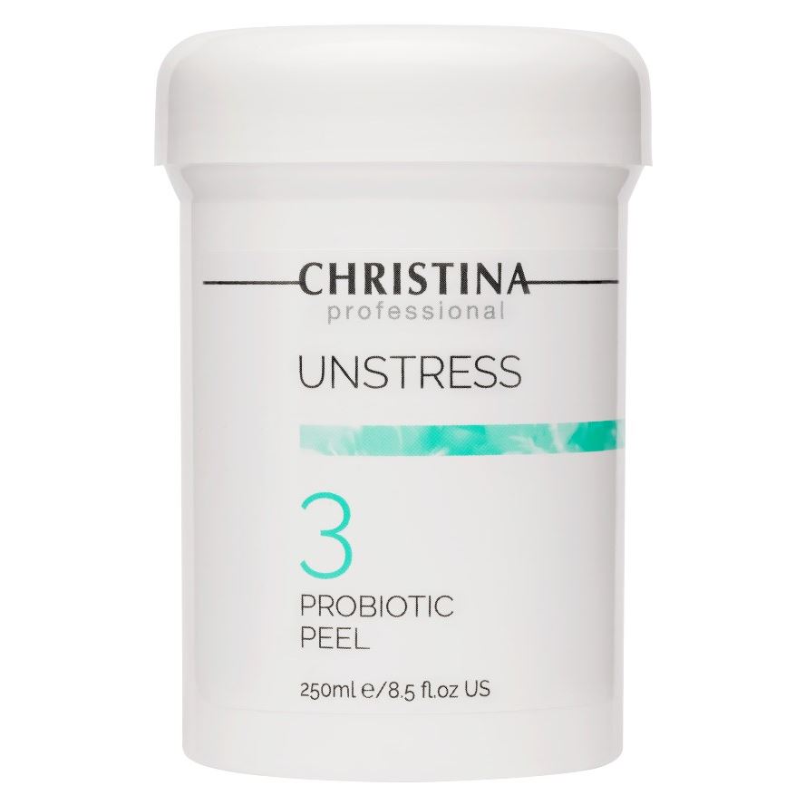 фото Пилинг для лица christina unstress pro-biotic peel (step 3) 250 мл