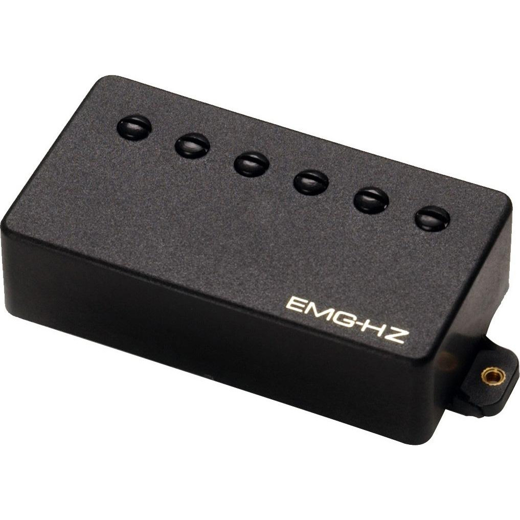 

Звукосниматель EMG H1-N, Черный, H1-N