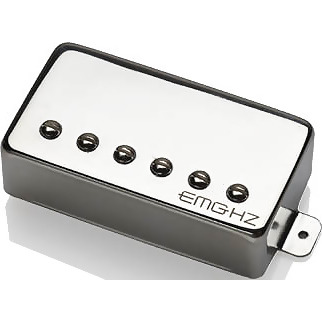 

Звукосниматель EMG H1-B-Chrome, H1-B-Chrome