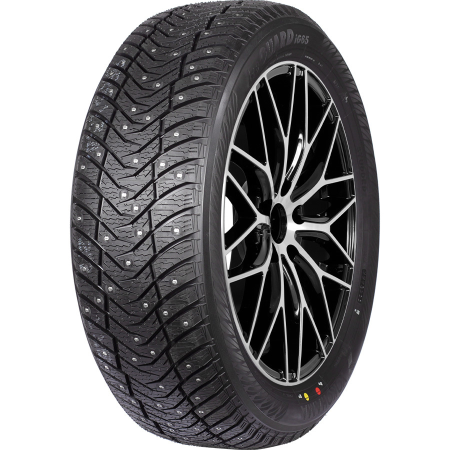 

Шины Yokohama 245 / 60 R 18 105 Q