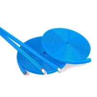 

Трубная изоляция Thermaflex Thermacompact IS (S) C-22, 1/2, синяя, штанга 2м (упаковка 160