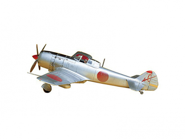 фото Сборная модель tamiya 1/48 nakajima ki-84-ia (frank) 61013