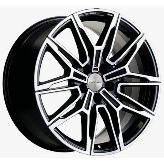 

Колесный диск Khomen 1904 9.5x19/5x112 D66.6 ET40