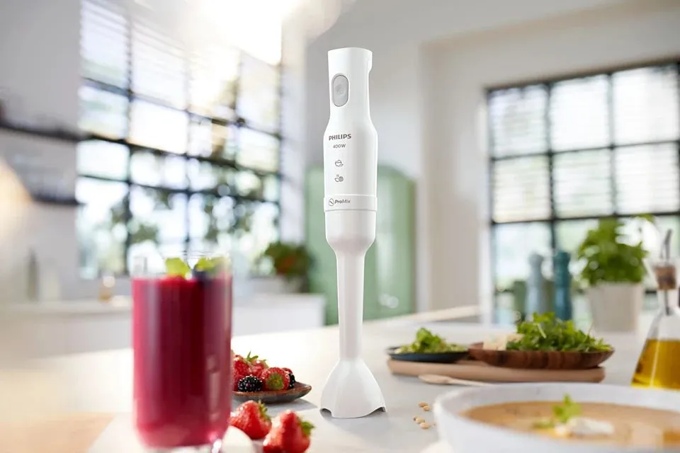 

Погружной блендер Philips HR2520/00 белый, HR2520/00