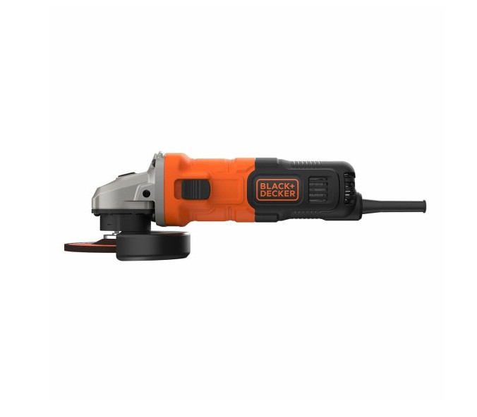 Угловая шлифовальная машина Black&Decker BEG010 Mini 115mm 230-240 V 710 W