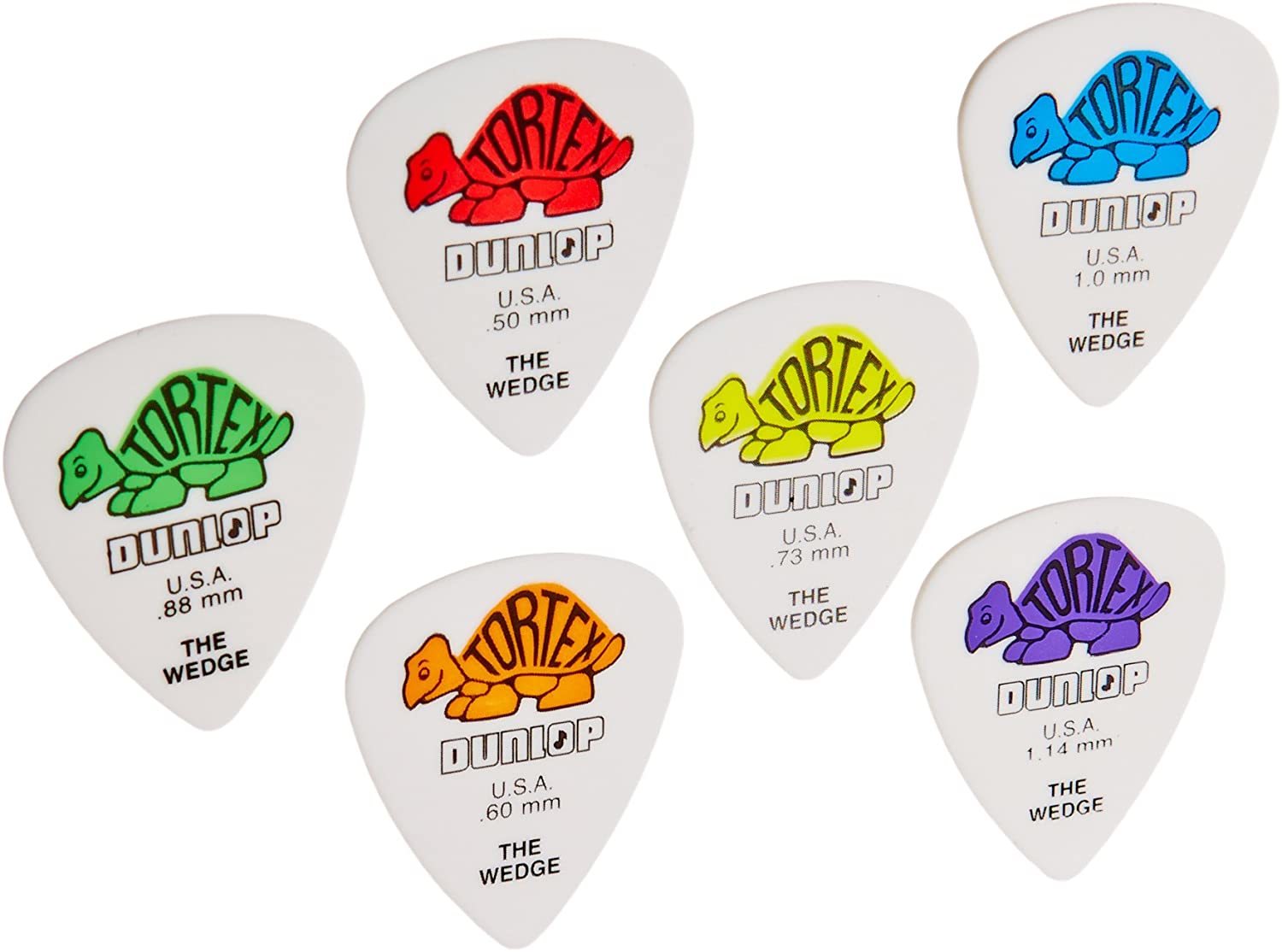 

Медиатор DUNLOP 4240, 4240